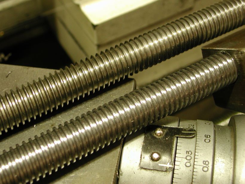 Feed Screw