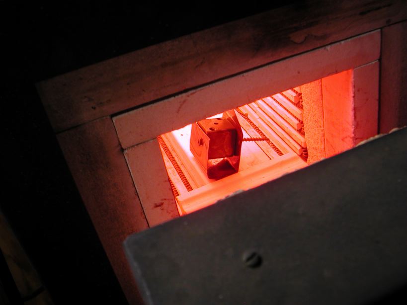 Heat Treating